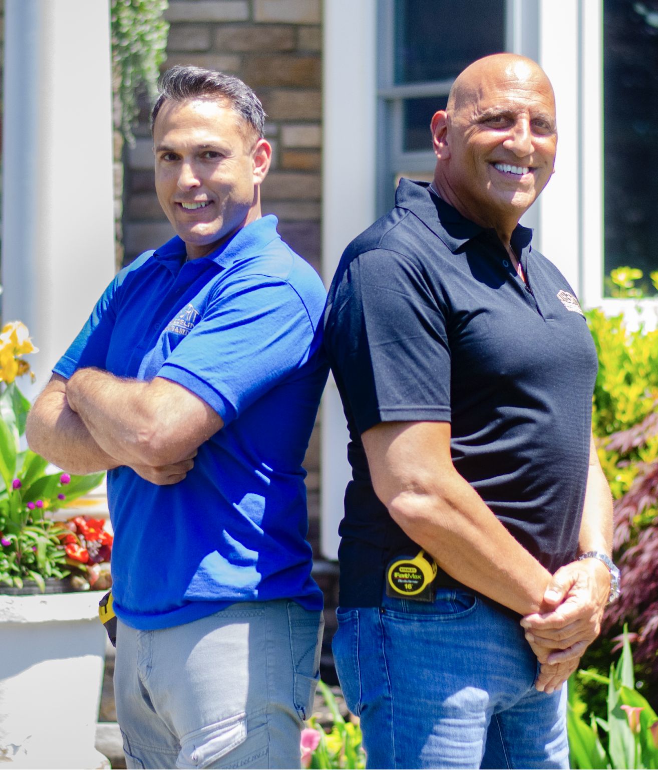 Integrity Remodeling team